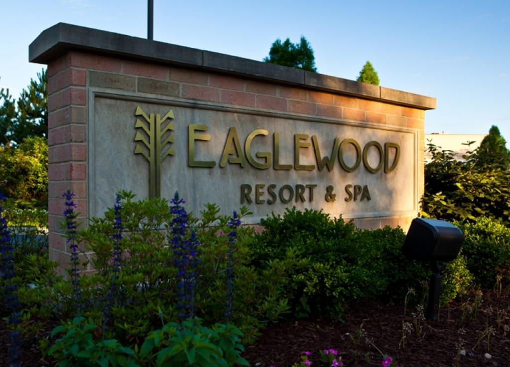 Eaglewood Resort & Spa Itasca Zewnętrze zdjęcie